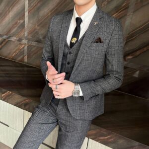 Premium quality 5 pcs set formal wear