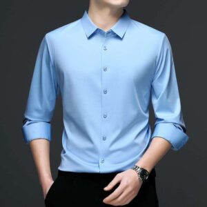 High stretchable formal shirt