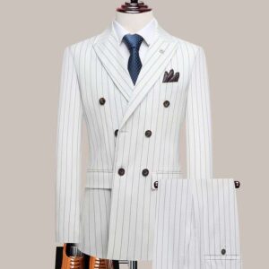 Formal 4 pcs suit set