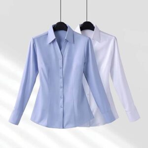 Mix cotton formal shirt